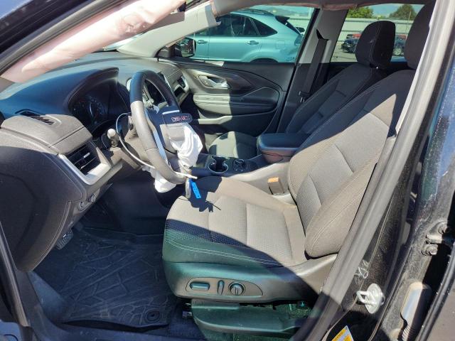 2022 GMC TERRAIN SL - 3GKALMEV8NL302268