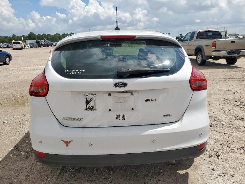 2018 FORD FOCUS SEL #3286641300