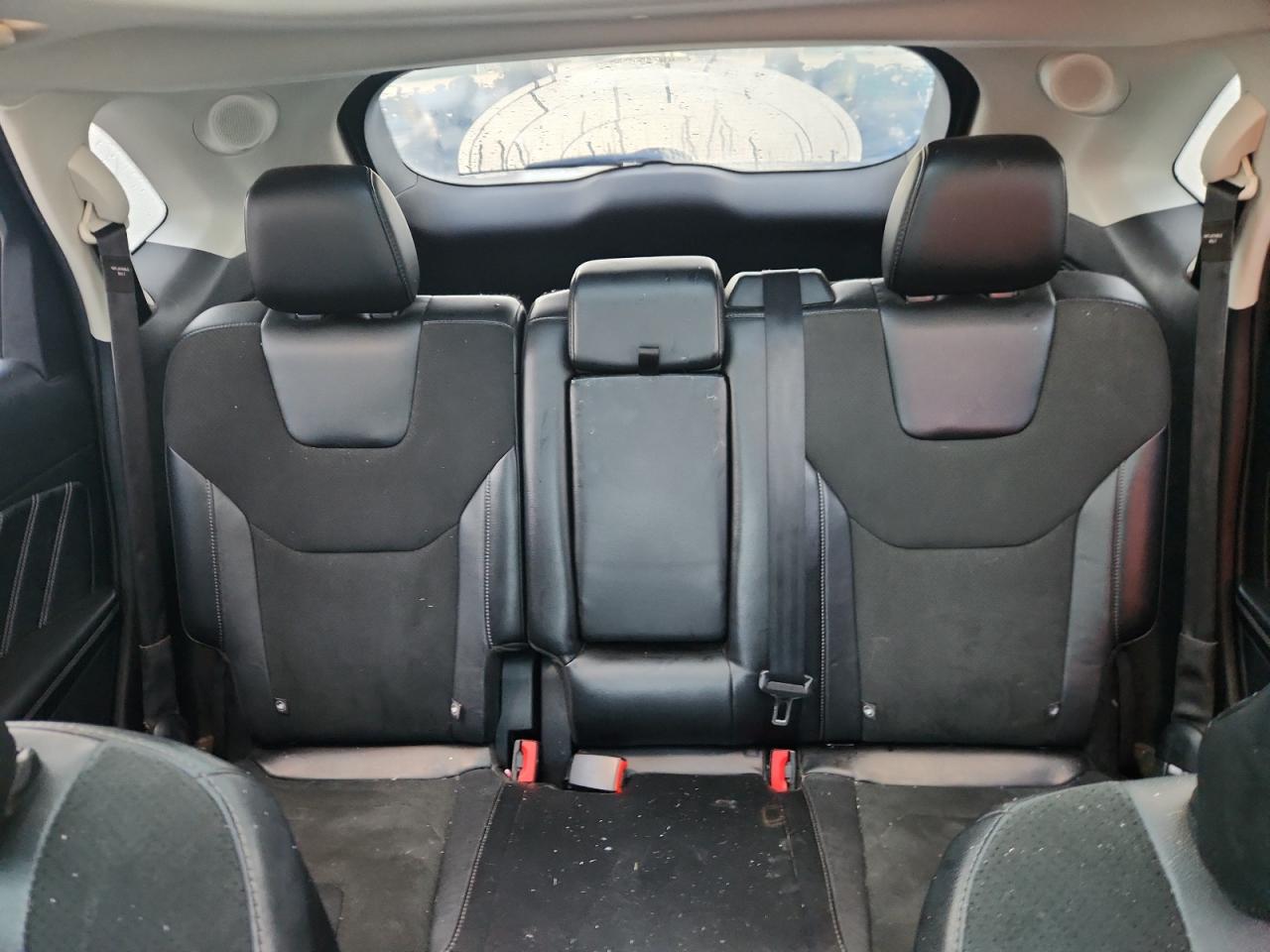 Lot #3317740068 2015 FORD EDGE SPORT