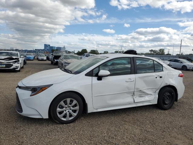 Global Auto Auctions: 2025 TOYOTA COROLLA LE