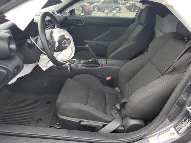 2023 TOYOTA GR 86 JF1ZNBB15P9760303