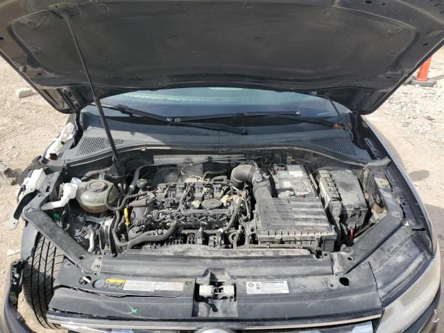 2018 VOLKSWAGEN TIGUAN SE 3VV2B7AX9JM178870