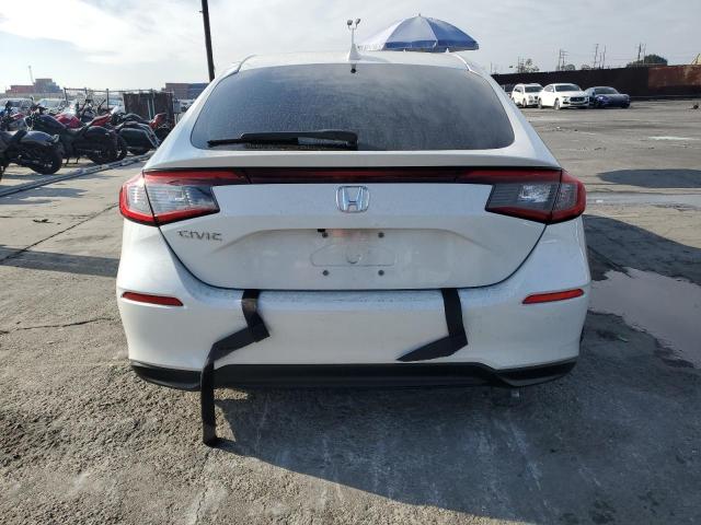 2024 HONDA CIVIC EXL - 19XFL1H77RE008433