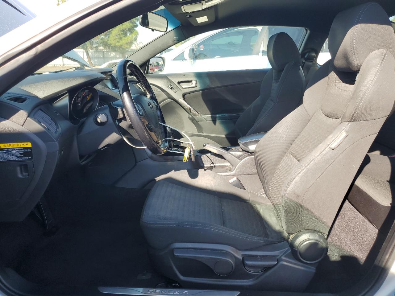 HYUNDAI GENESIS 2.0T