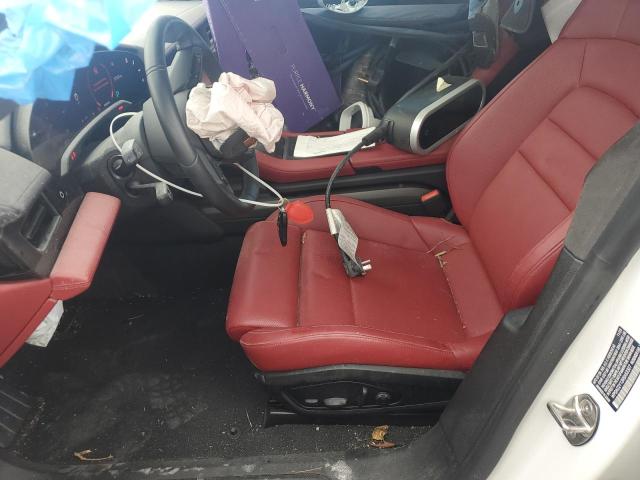 2024 PORSCHE TAYCAN TURBO WP0AC2Y13RSA52327