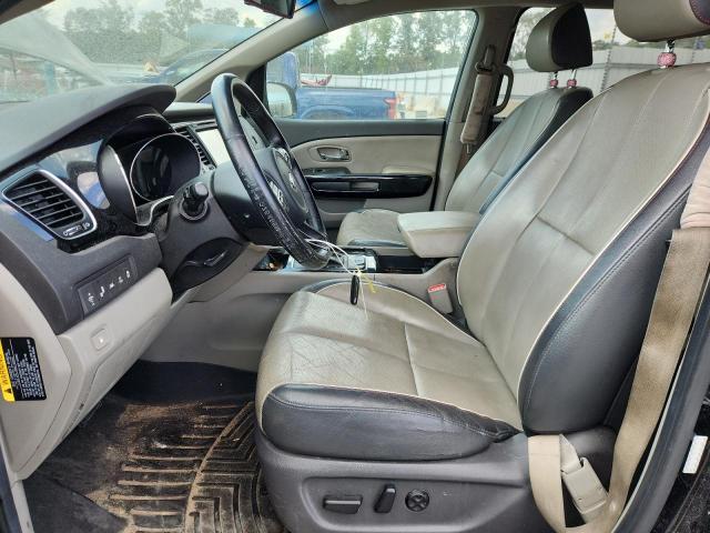 2017 KIA SEDONA EX KNDMC5C16H6317669
