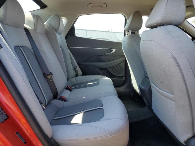 2021 HYUNDAI SONATA SE - 5NPEG4JA7MH116420