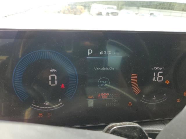 2025 HYUNDAI SANTA FE SEL - 5NMP24GL2SH100541