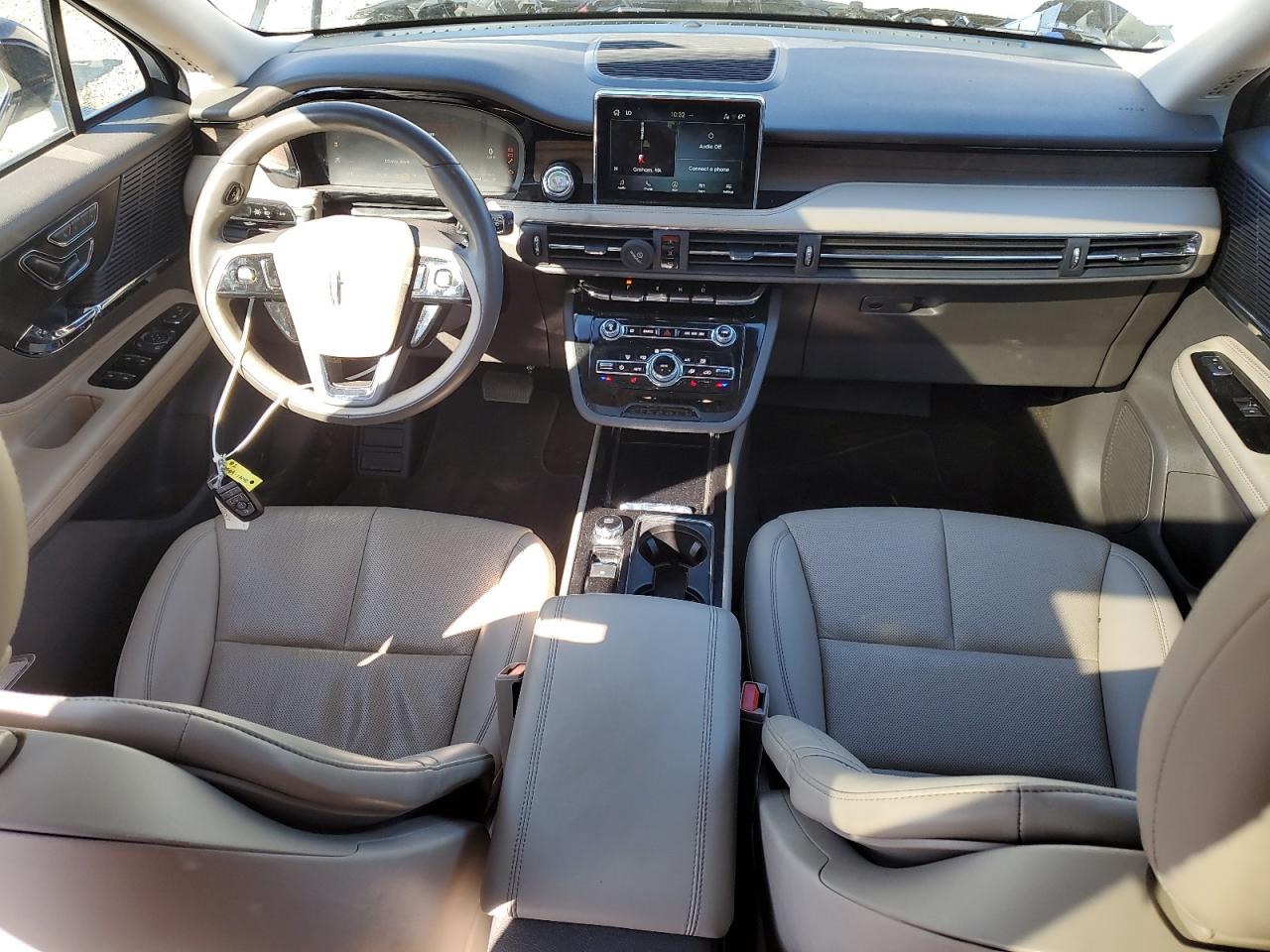 LINCOLN CORSAIR RESERVE