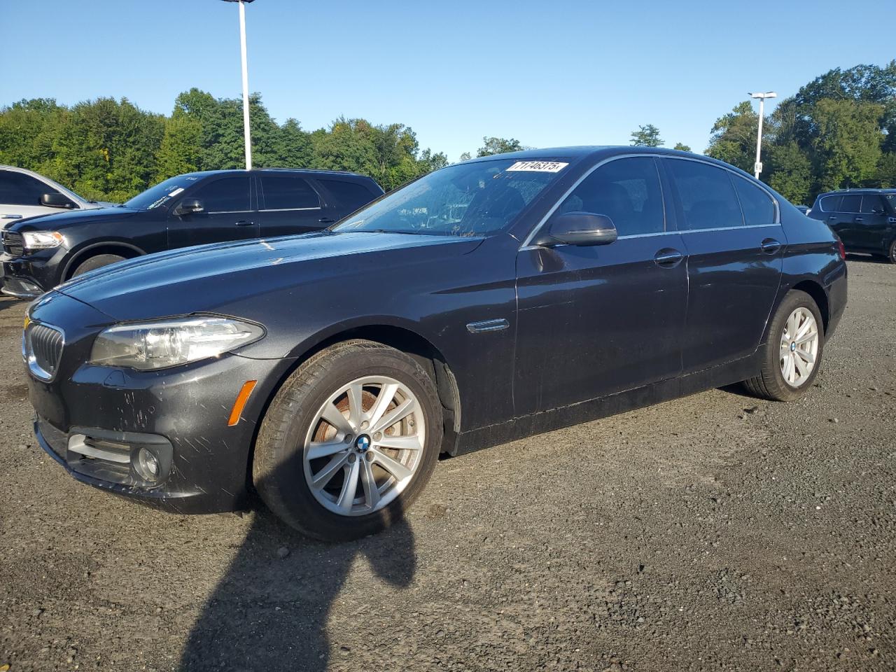 BMW 5 SERIES XI