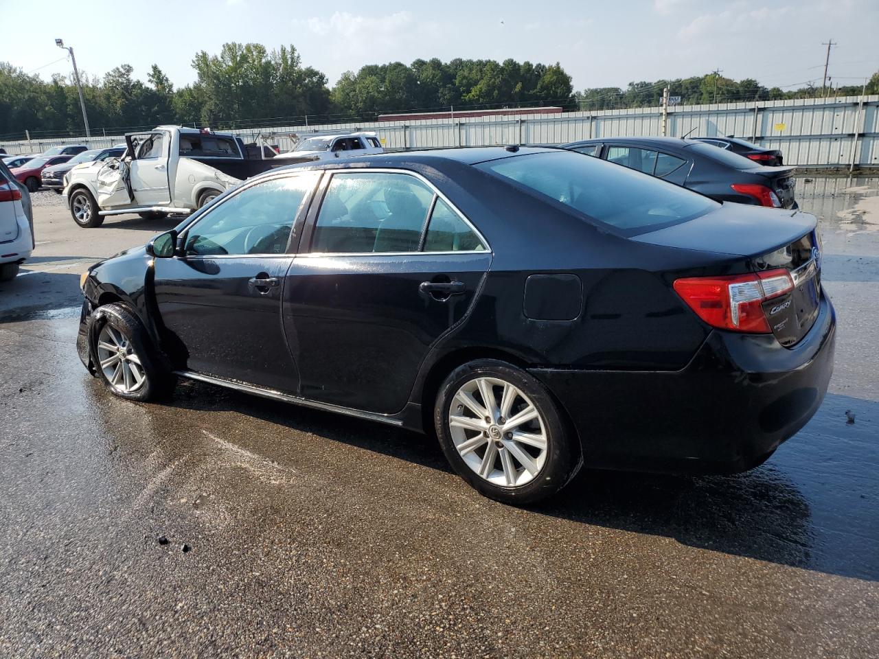 TOYOTA CAMRY L