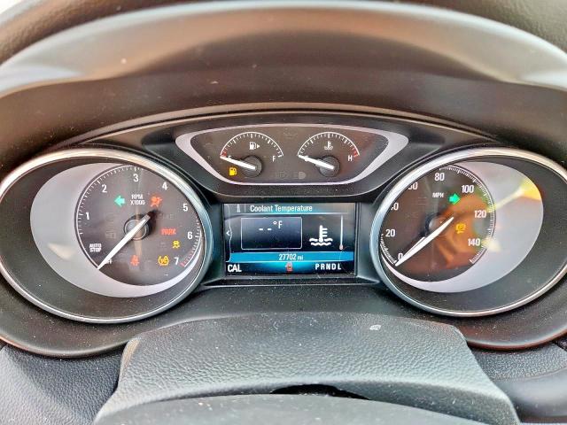 2019 BUICK ENVISION E LRBFXCSA6KD010622