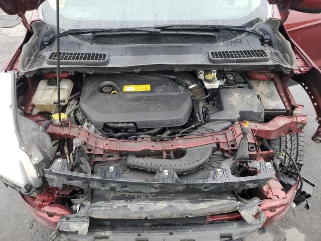 2016 FORD ESCAPE SE 1FMCU9GX0GUB10151