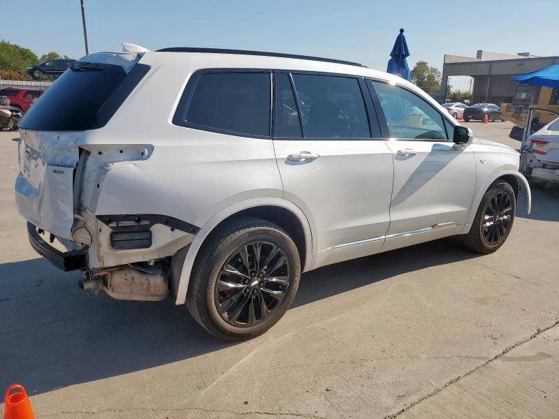 2023 CADILLAC XT6 SPORT 1GYKPGRS0PZ135044