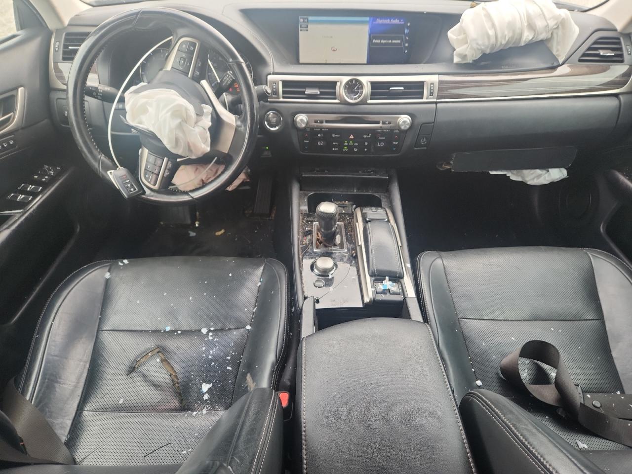 LEXUS GS 350 BASE