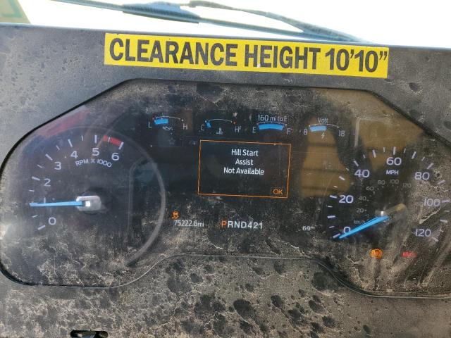 2020 FORD F59 #3303838510