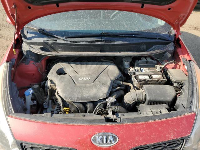 2012 KIA RIO LX - KNADM5A39C6708936