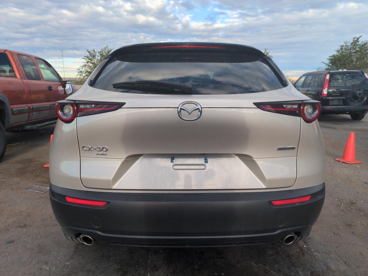MAZDA CX-30 SELECT