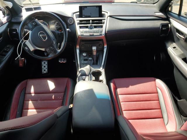 2017 LEXUS NX 200T BA JTJBARBZ3H2115081