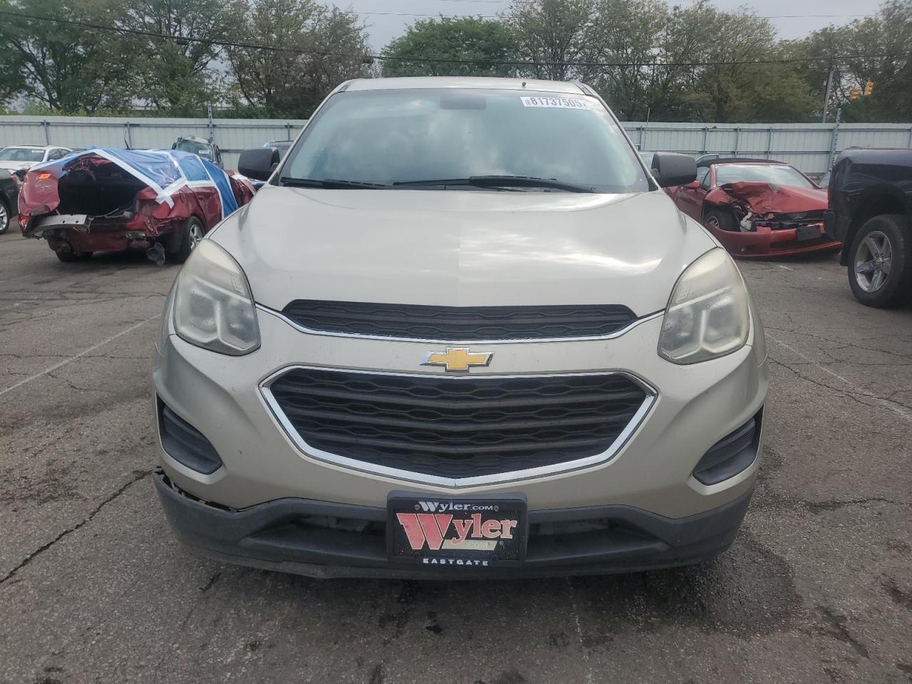 CHEVROLET EQUINOX LS