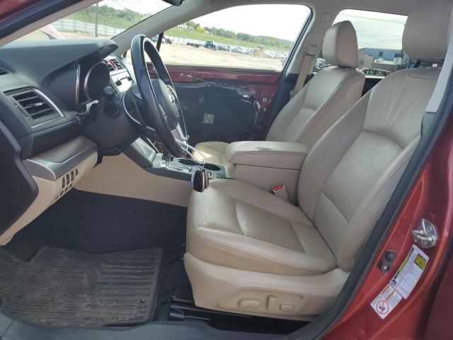 2016 SUBARU OUTBACK 3.6R LIMITED 4S4BSENCXG3279240