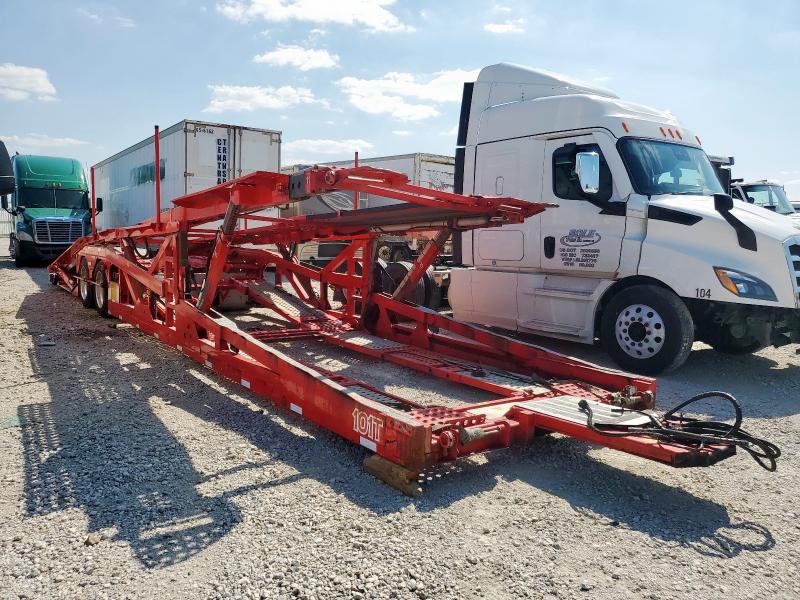 Global Auto Auctions: 2019 COTTRELL CX -09