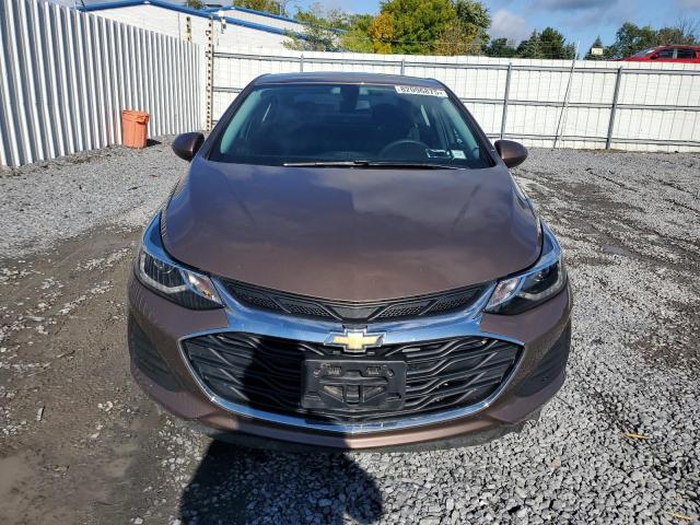 2019 CHEVROLET CRUZE LT 1G1BE5SM4K7125318