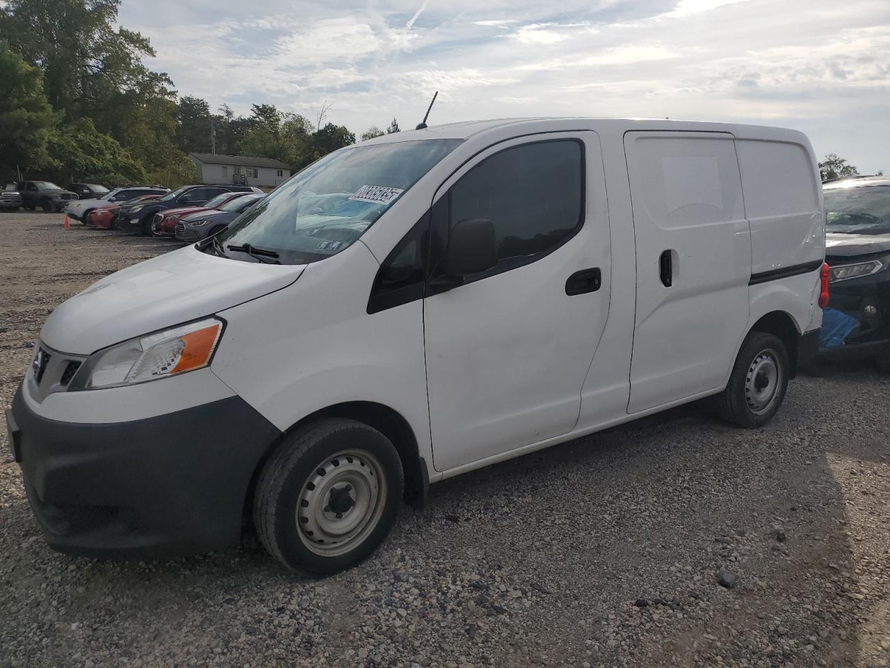NISSAN NV200 2.5S