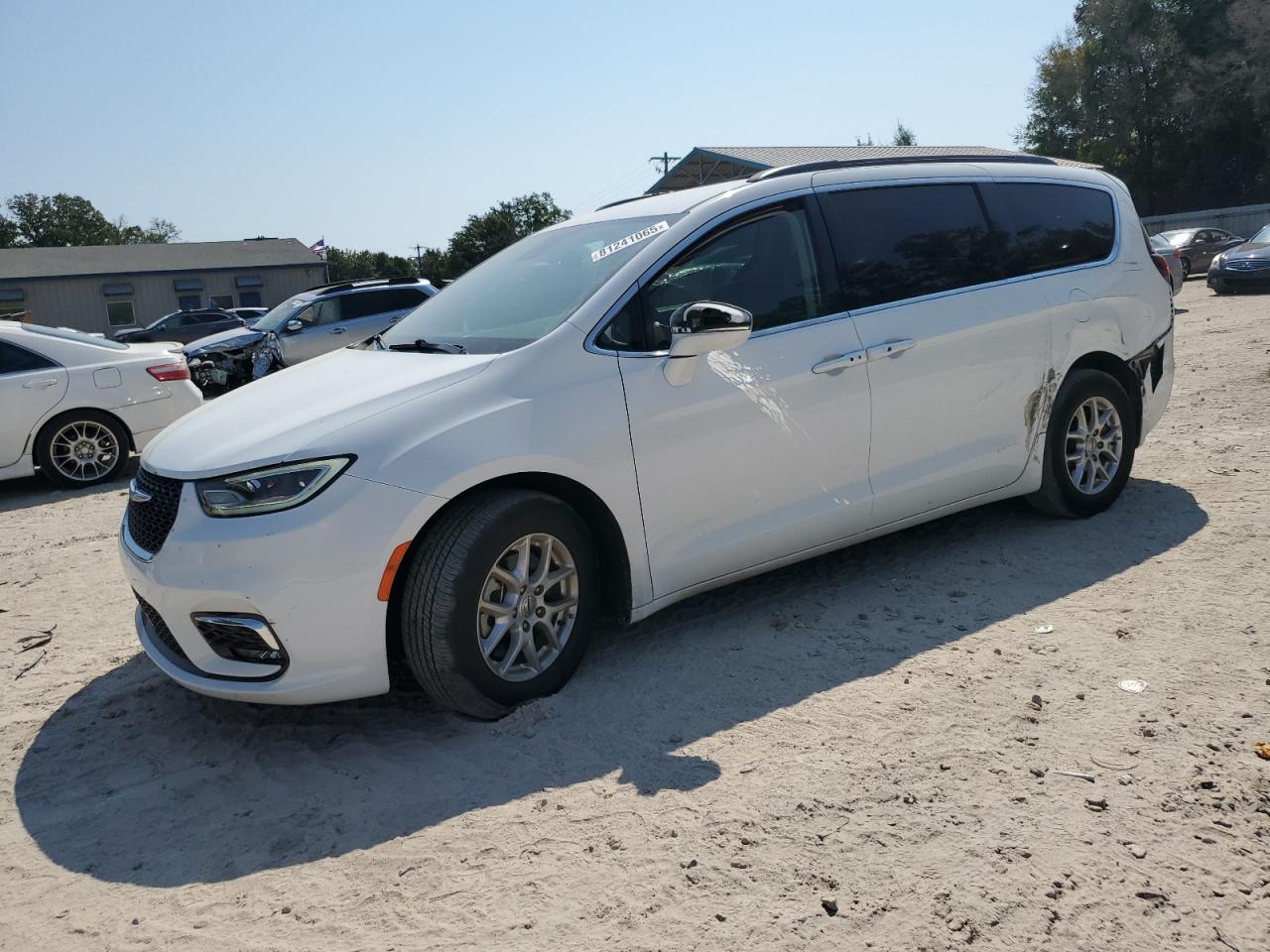 CHRYSLER PACIFICA TOURING L