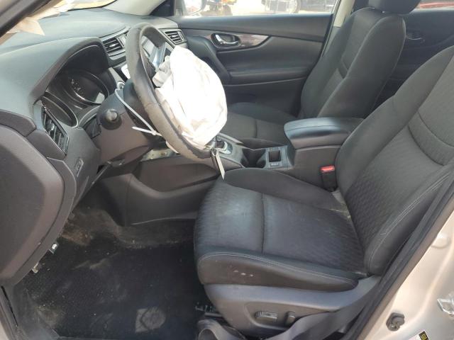2017 NISSAN ROGUE S KNMAT2MV1HP539856