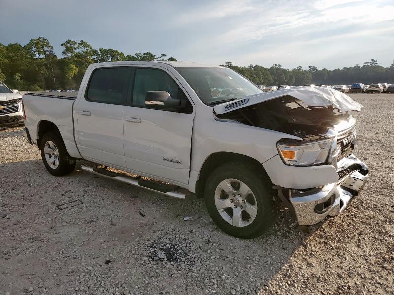 2021 RAM 1500 BIG H 1C6RREFT8MN609266