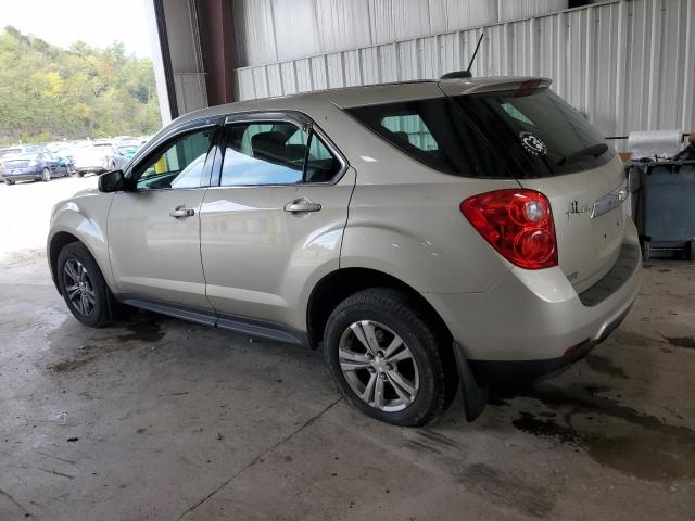 2015 CHEVROLET EQUINOX LS 2GNALAEK7F1113525
