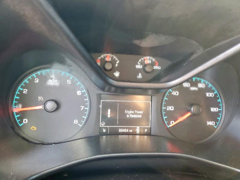 2016 CHEVROLET COLORADO 1GCGSBEA2G1369078
