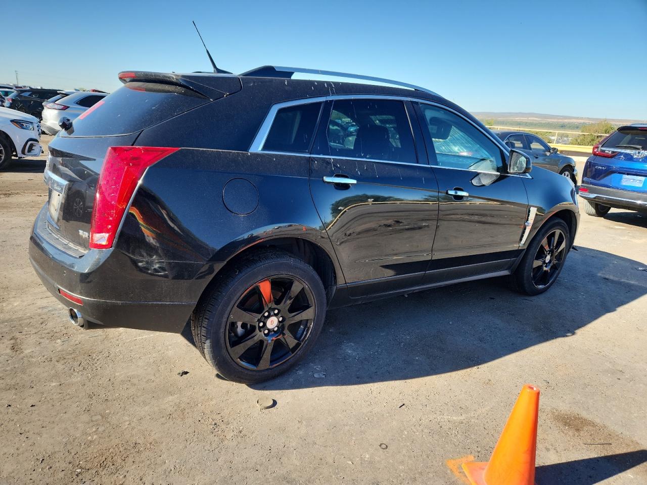 CADILLAC SRX PERFORMANCE COLLECTION
