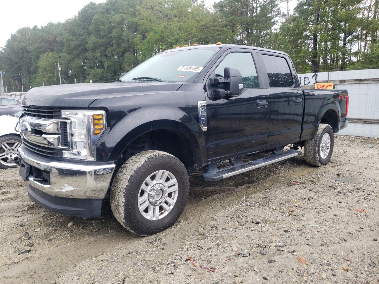 FORD F-250 SUPER DUTY