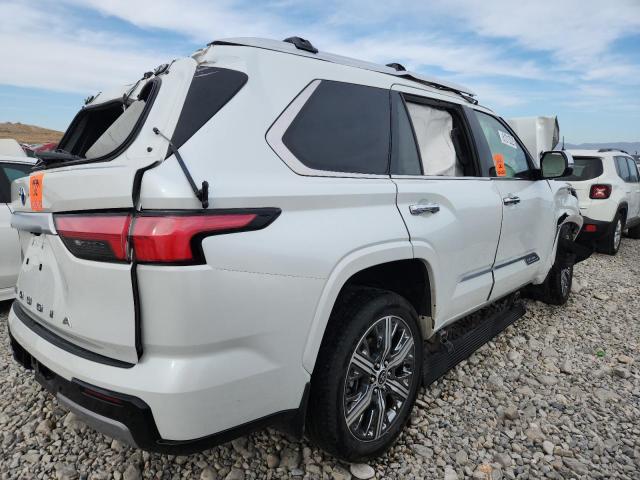 2023 TOYOTA SEQUOIA SR - 7SVAAABA8PX017066