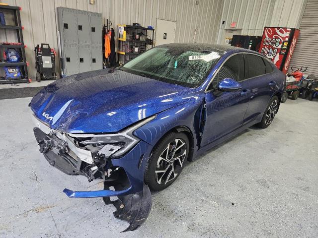 Global Auto Auctions: 2025 KIA K5 EX