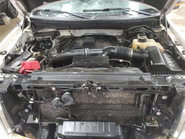 2012 FORD F150 SUPER - 1FTFW1ET3CFB71313