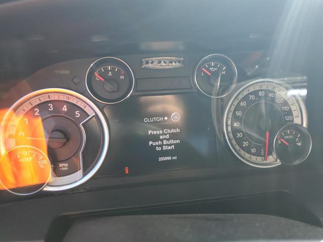 2017 RAM 2500 LARAMIE 3C6UR5FLXHG781095