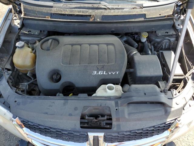 2012 DODGE JOURNEY CR #3236868524