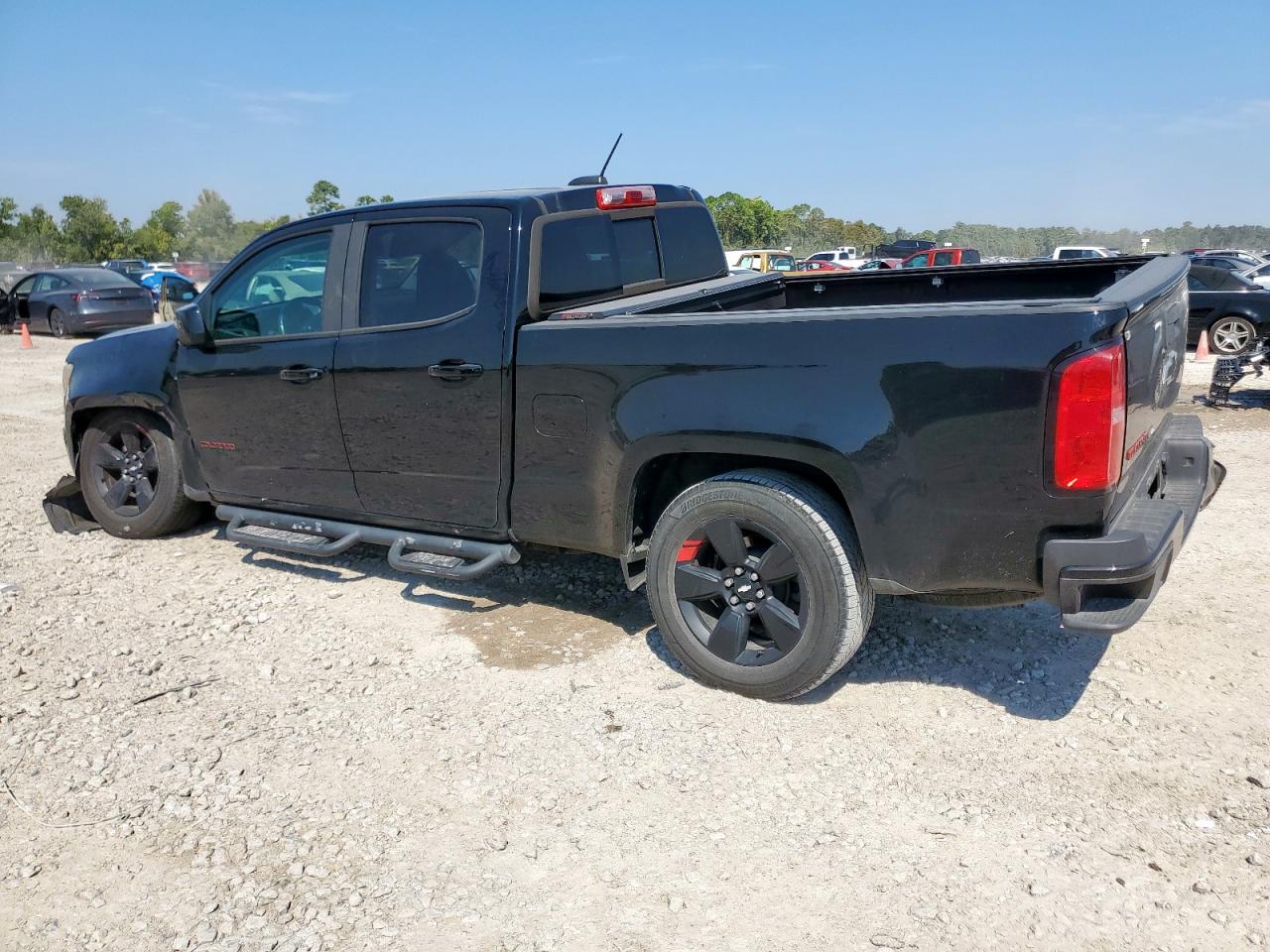 CHEVROLET COLORADO LT