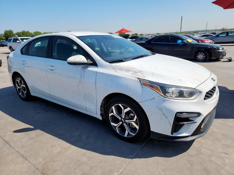 2021 KIA FORTE FE - Other View