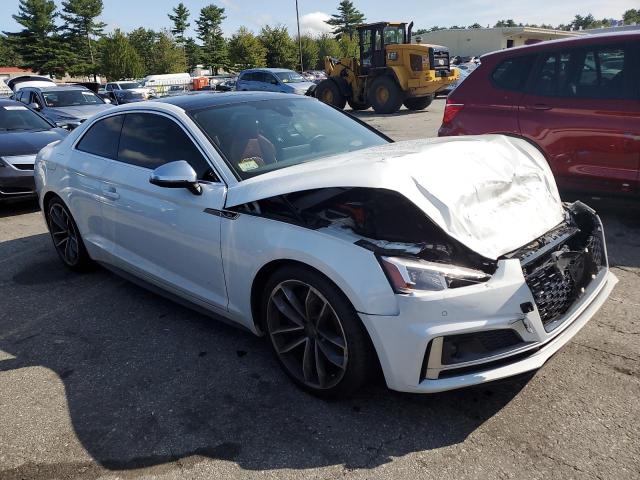 2018 AUDI S5 PRESTIG WAUR4AF59JA031180