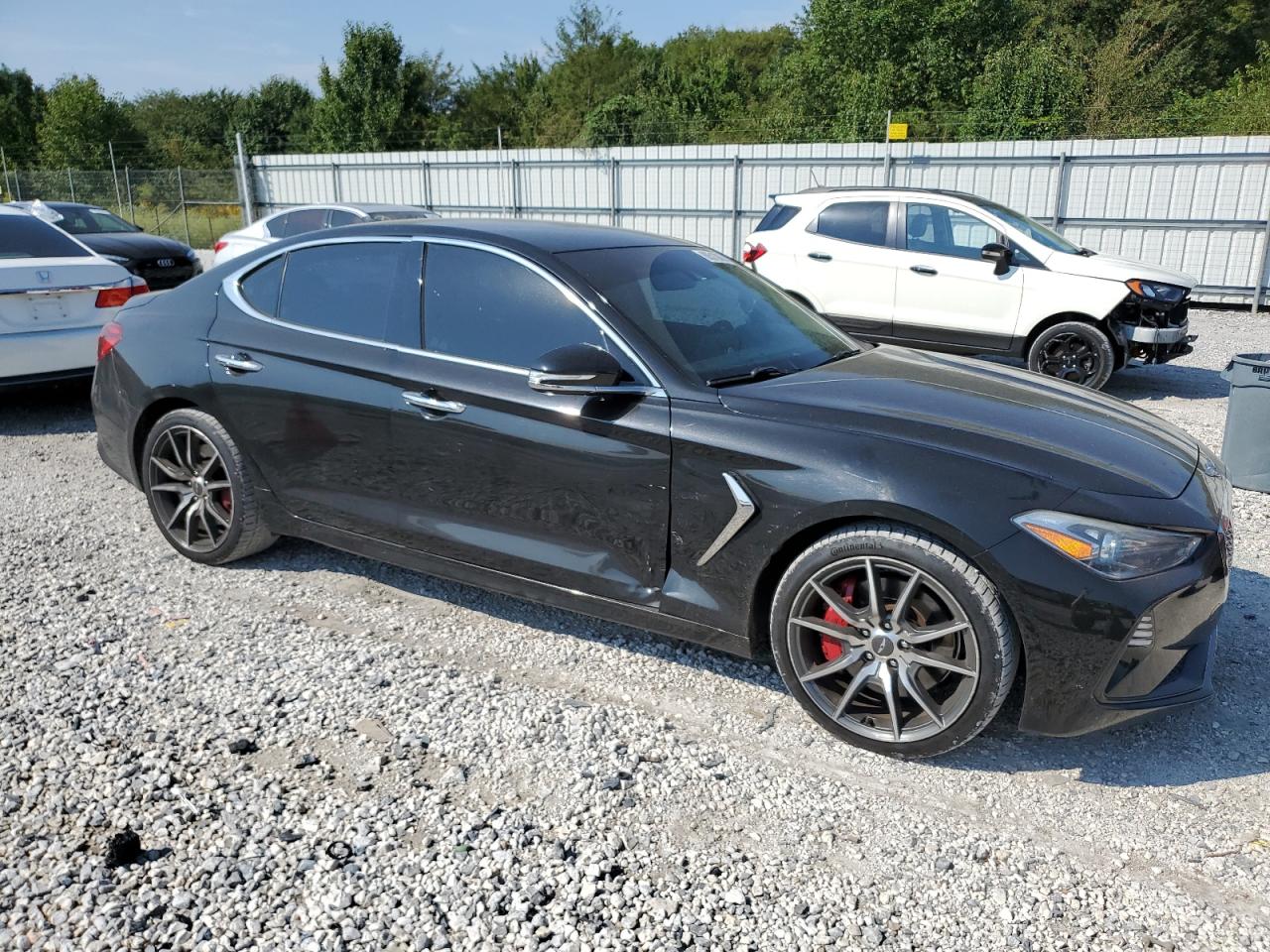 GENESIS G70 SPORT