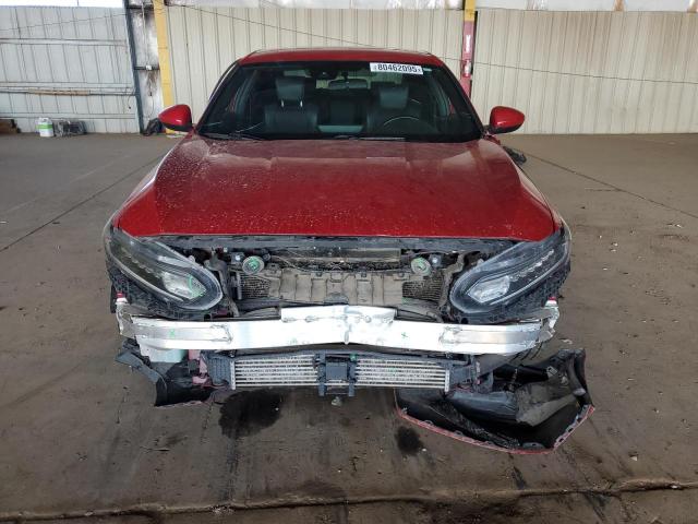 2018 HONDA ACCORD SPORT 1HGCV1F32JA174378