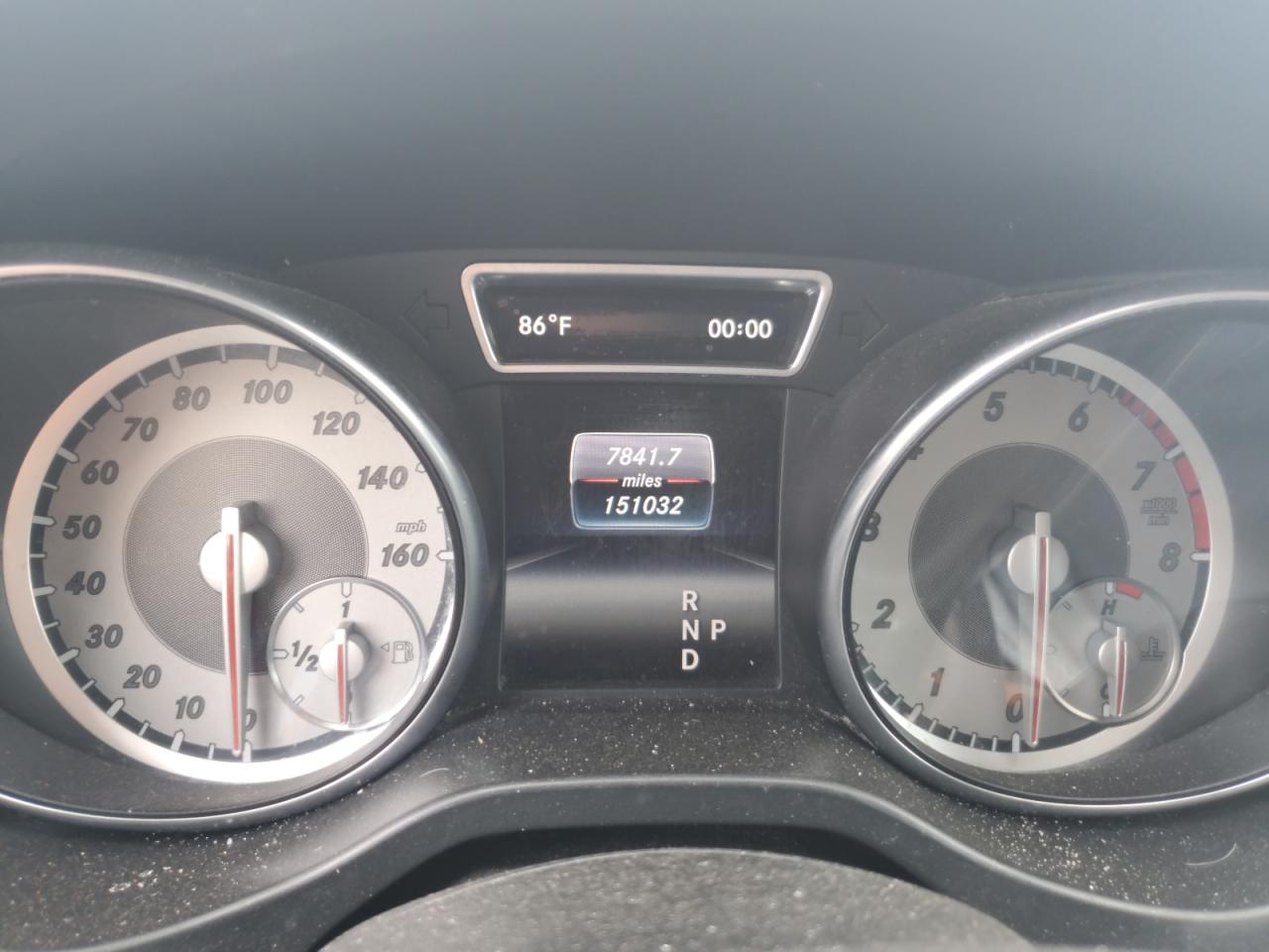 MERCEDES-BENZ GLA-CLASS 250 4MATIC