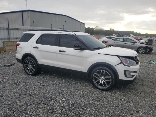 2017 FORD EXPLORER S 1FM5K8GTXHGC33848