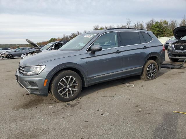 2021 VOLKSWAGEN TIGUAN SE - 3VV2B7AX8MM158131