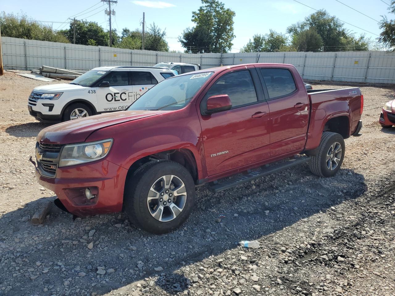 CHEVROLET COLORADO Z71