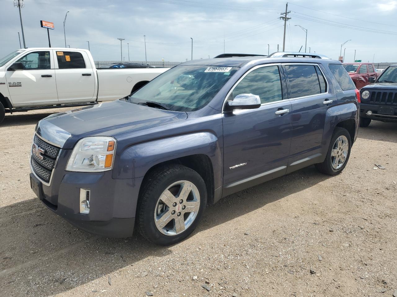 GMC TERRAIN SLT